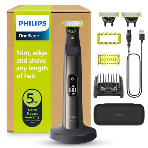 Philips OneBlade Pro 360 Barbero, afeitadora y