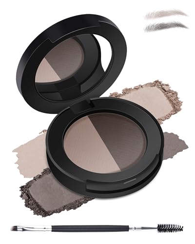 Polvo para Cejas, Paleta de Maquillaje para Cejas