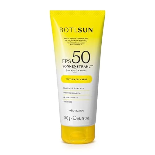 O Boticário Boti.Sun Protector Solar Corporal SPF