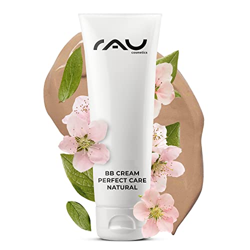 RAU BB Cream Perfect Care Natural 75 ml - Cuidado