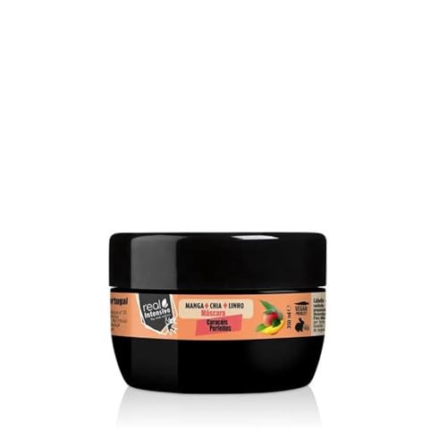 Real Natura - Mascarilla Caracóis Perfeitos -