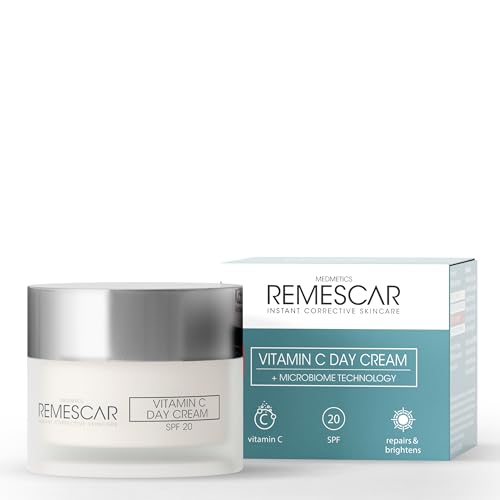 Remescar Crema de Día Vitamina C SPF 20 50ml -
