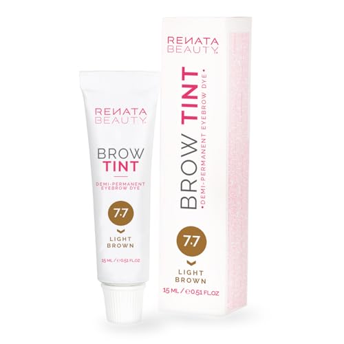 Renata Beauty Tinte para Cejas 15ml – Coloración