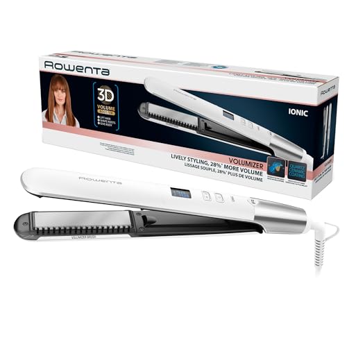 Rowenta Volumizer SF4650 - Plancha pelo con