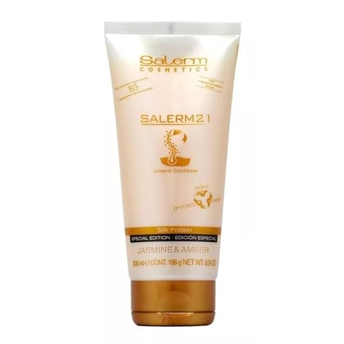 SALERM - Salerm 21 Jazmín y Ambar - 200 ml -