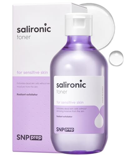 SNP Prep Salironic Toner – Tónico facial acuoso