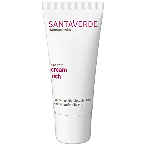SantaVerde Aloe Vera Creme Rich 30 ml