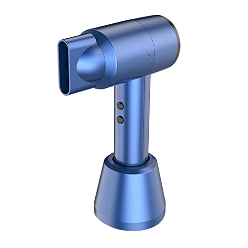 Secador de pelo inalámbrico portátil, secador de