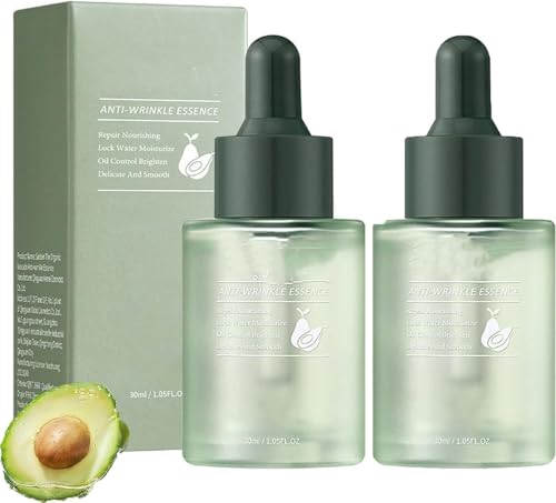 Sérum Antiarrugas de Aguacate, Esencia Facial