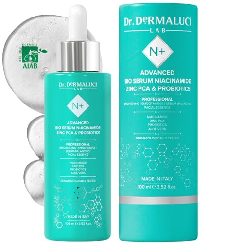 Serum Facial Niacinamida BIO 100ML | Purificante,