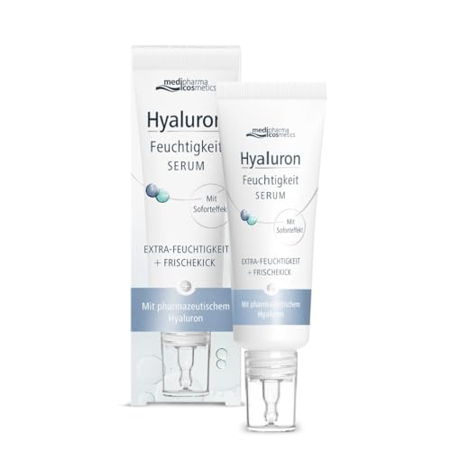 Sérum hidratante hialurónico I para una