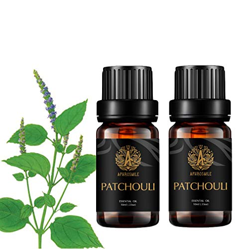 Pachulí aromaterapia aceite esencial Set, 100%