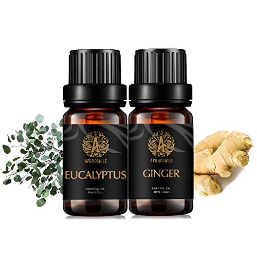 Aromaterapia eucalipto aceite esencial set para