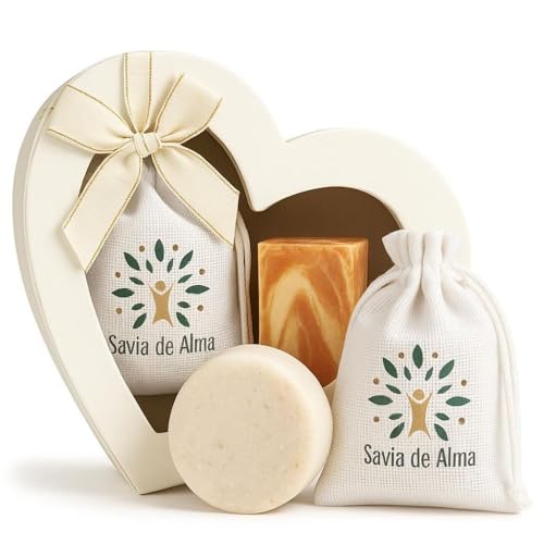 Set de Regalo Cuidado Personal Natural – Champú
