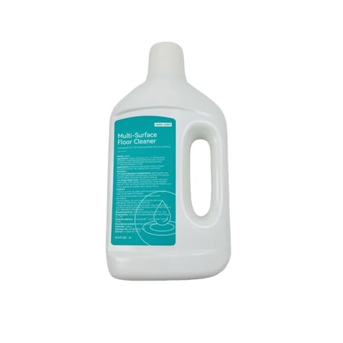 Solución De Limpieza De Pisos De 1 L, Compatible