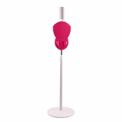 Soporte para secador de pelo Lazy, de pie, manos