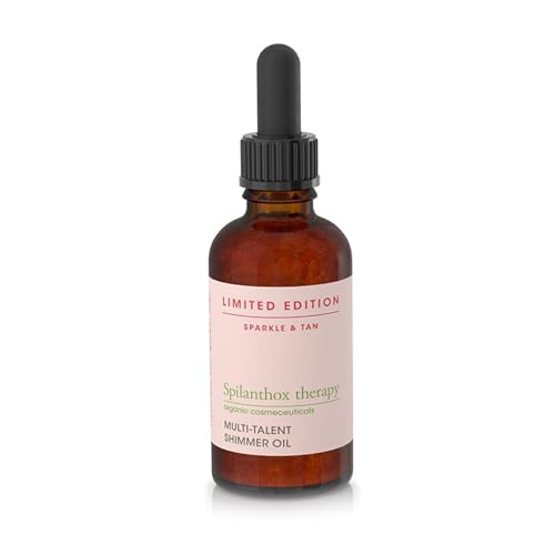 Spilanthox therapy - Multi-Talent Shimmer Oil -