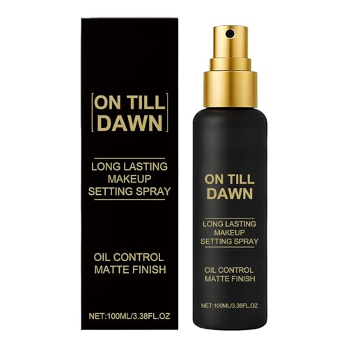 Spray Fijador de Maquillaje 100ml – Acabado Mate