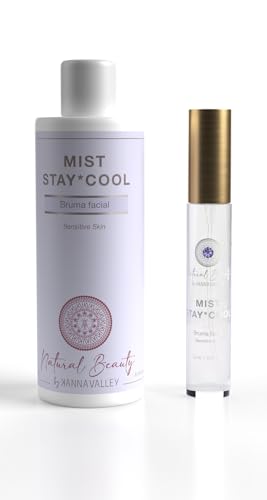 Stay Cool Mist - Bruma Facial para Sofocos de la