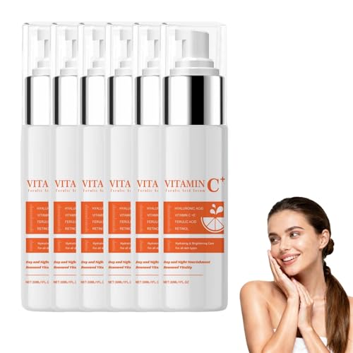 Suero facial de vitamina C - Suero corrector