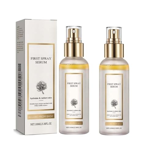 Suero en Spray de Trufa Blanca, Bruma Facial