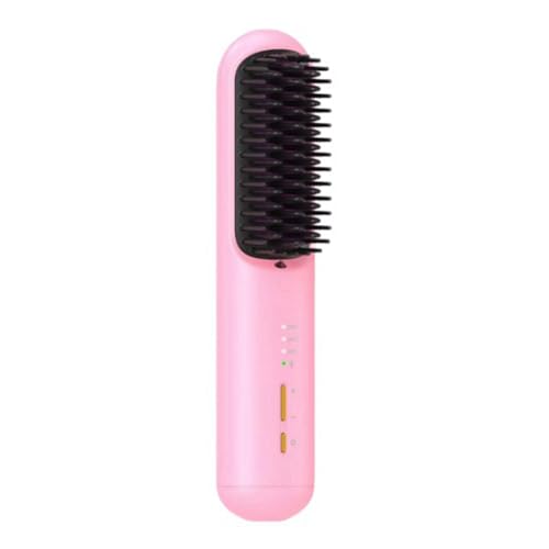Suoumwa Plancha de Pelo Recargable Plancha de Pelo