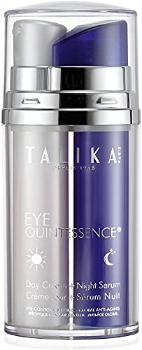Talika Eye Quintessence Tratamiento Doble: Crema