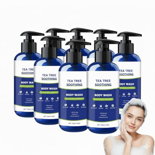 Tea Tree Natural Clean Gel de Ducha Gel de Ducha