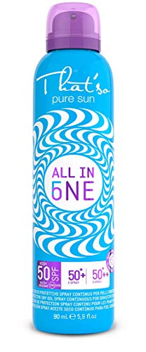That'so All in One: spray incremental protector