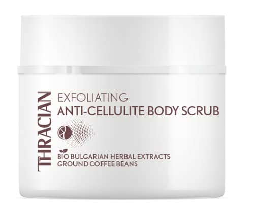 Thracian Scrub Corporal Anti-Celulitis Exfoliante