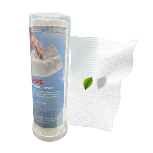 Travel Compressed Towels - Portable Expansion