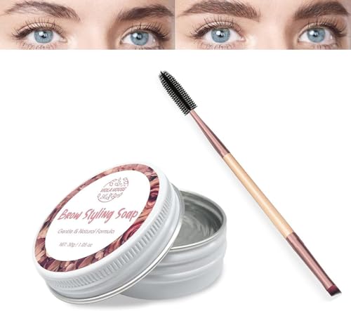 VIOLA HOUSE Gel Fijador para Cejas, Brow Gel