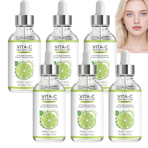 Vitamina C Dark-Spot-Pflege - Suero protector