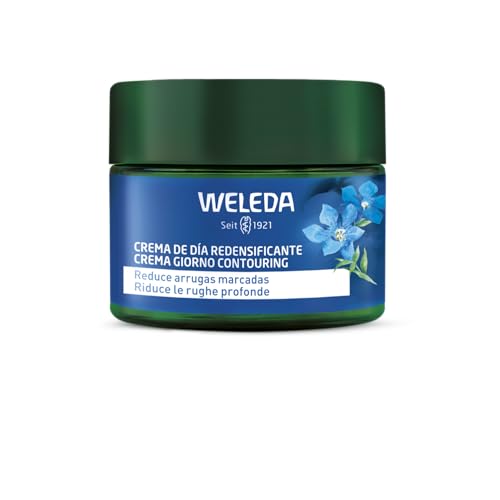 Weleda - Crema Facial de Día, Redensificante,