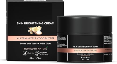 YAAJ Sk.in Brighten.ing Cream for Dull Sk.in -