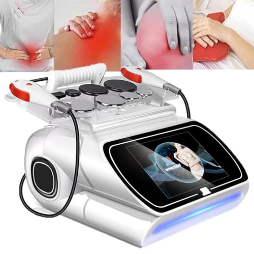 YLANMEI Máquina Profesional de tecarterapia de