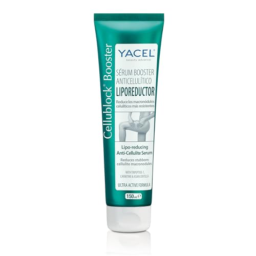 Yacel | Cellublock Booster | Sérum Anticelulítico