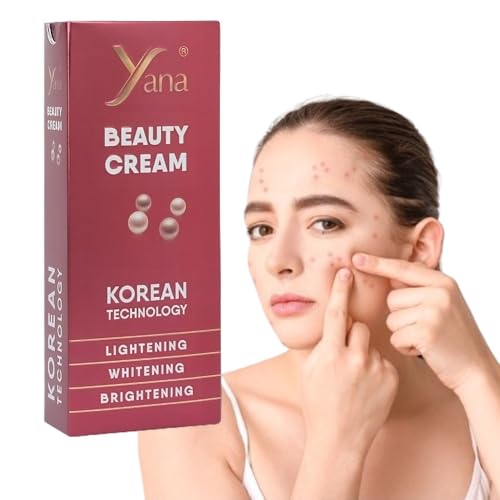 Yana Beauty Acne Cream for Women