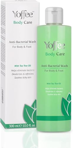 Yoffee Gel de Ducha Desinfectante - Jabon