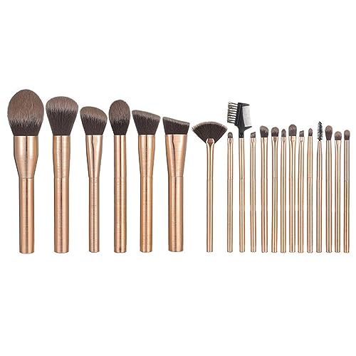 MQPALZKD Spot Rose Gold Brushed 20 juego de