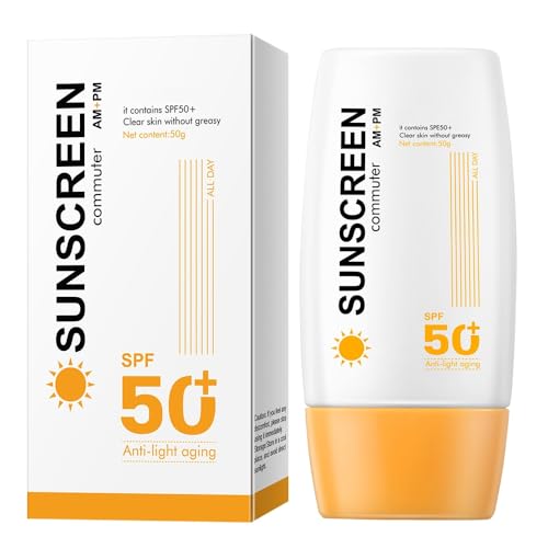 Protección solar diaria para la ciudad, protector