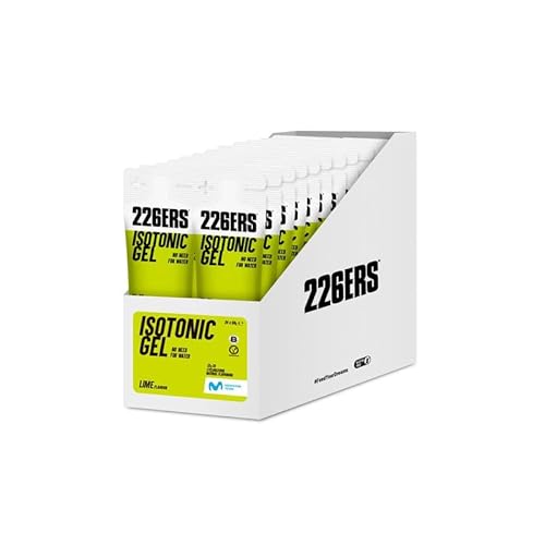 226ERS - Isotonic Gel, Energético para