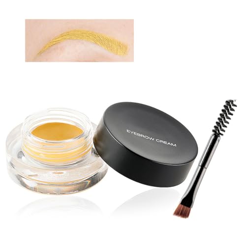 2PCS Eyebrows Gel Eyebrow Eyebrow Gel Kit,