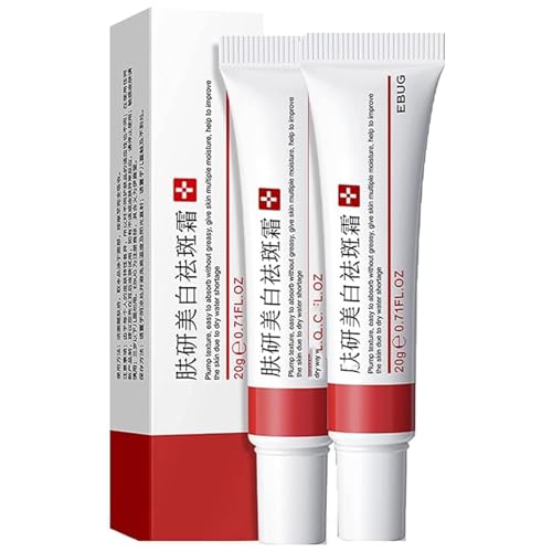 2Pcs Fuyan Whitening and Anti-Freckle