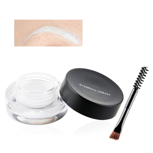 2pc Cejas Gel Cejas Kit, Tinte De Cejas Multicolor