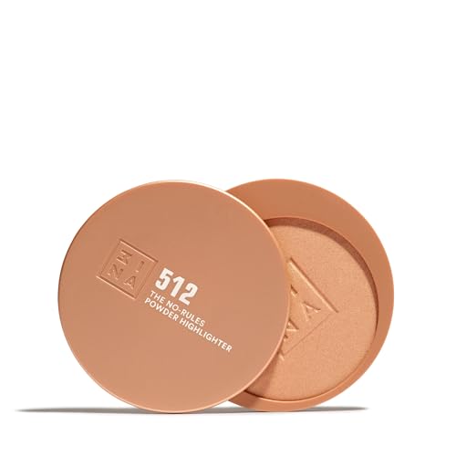 3INA MAKEUP - The No-Rules Powder Highlighter 512