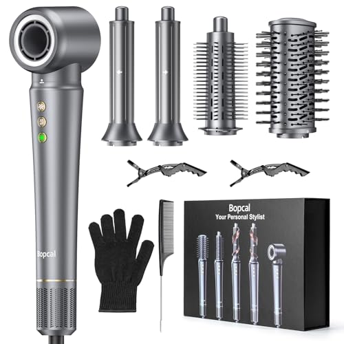 5 en 1 Cepillo Secador de Pelo, Air Styler, Secado