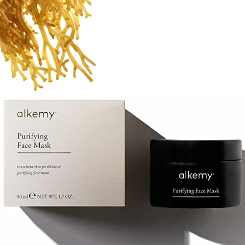 ALKEMY Mascarilla Facial Hidratante y Purificante