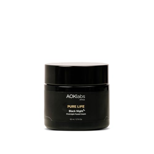 AOKlabs Pure Life - Black Night | Crema Nocturna