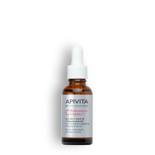 APIVITA Bee Tech Concentrates C15 Propolis Correct